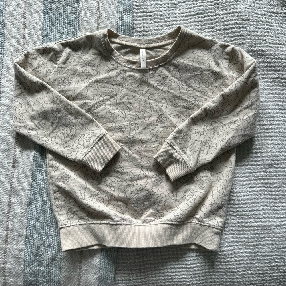 Rylee and cru sweatshirt